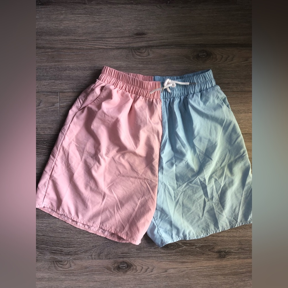 Summer color shorts